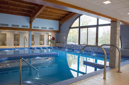 Ontspannen uitje met elke dag thermisch circuit, vol pension (vanaf 7 nachten)