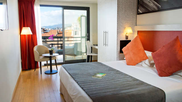 Sosta relax a Cannes