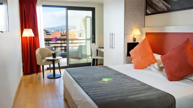 Escale détente à Cannes