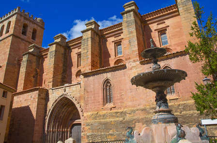 2) Viaje con encanto: Los pueblos del Maestrazgo