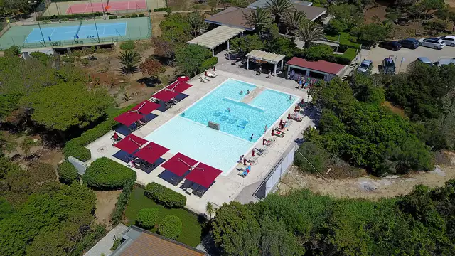 Vacances en chambre quadruple en demi-pension en Sardaigne