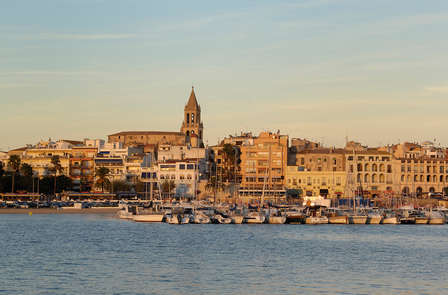 Desconexión en una preciosa masia típica en Palamós