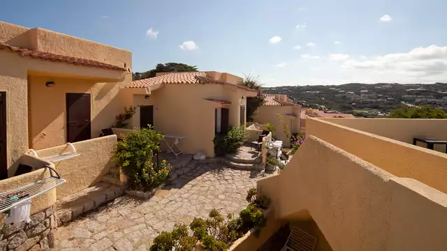 Sardinië 2025: vierpersoonskamer in halfpension