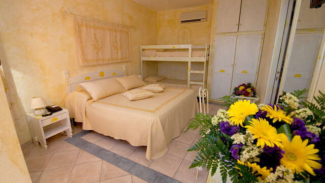chambre triple classique 