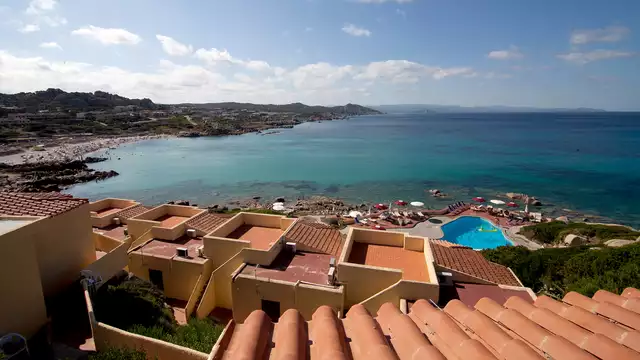 Sardinië 2025: vierpersoonskamer in halfpension