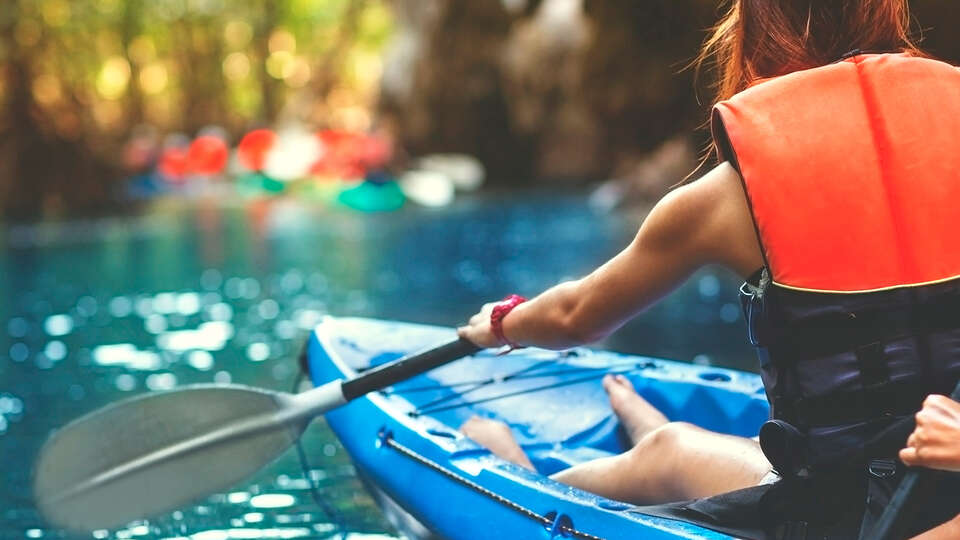 Dineren en kajakken in de omgeving van de Ardennen vanaf nachten