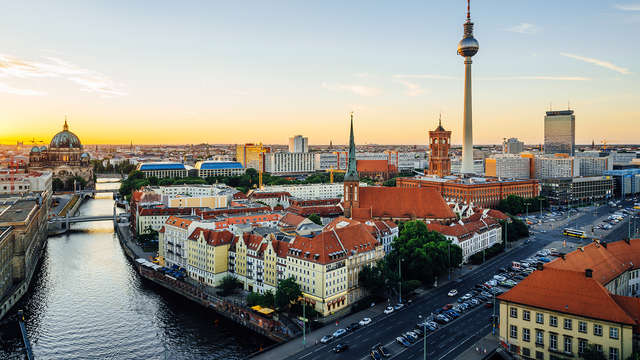 Hyperion Hotel Berlin 5* - Berlino, Germania