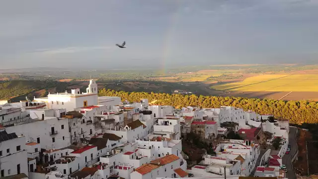 Charmant verblijf aan de kust van Cádiz.