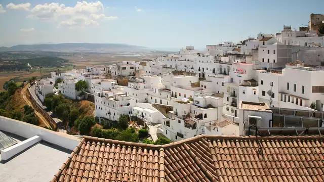 Charmant verblijf aan de kust van Cádiz.