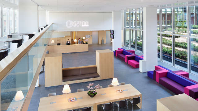 Alojamiento ideal en el corazón de Amsterdam