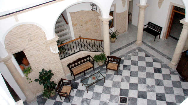 Escapada con encanto en pleno centro de Medina Sidonia, Cádiz