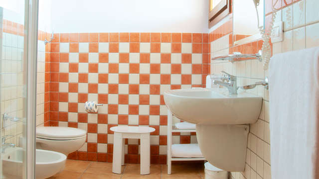 Habitación doble estándar 