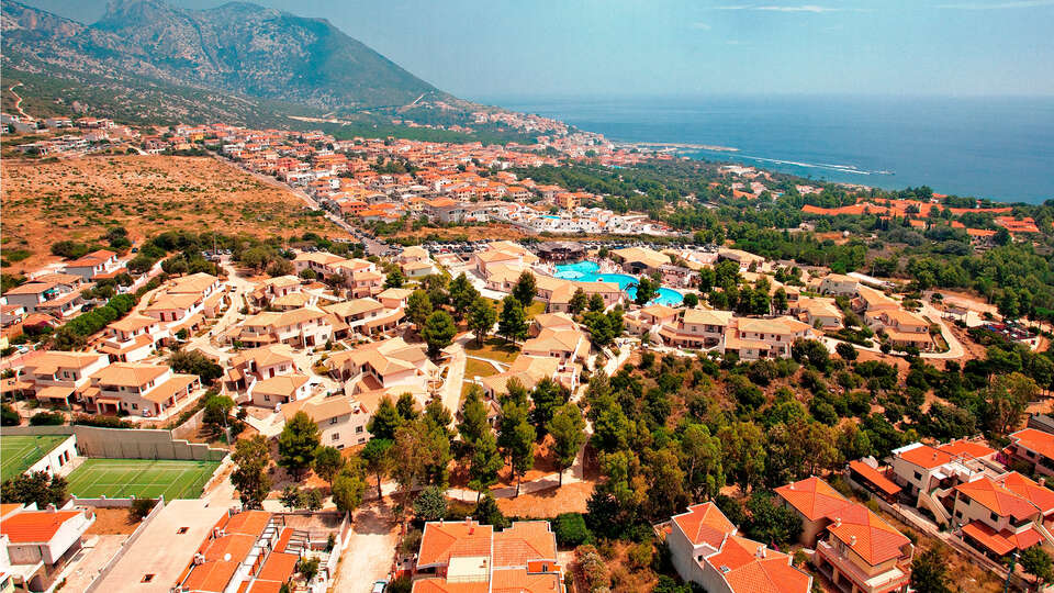 Club Esse Cala Gonone Beach Village