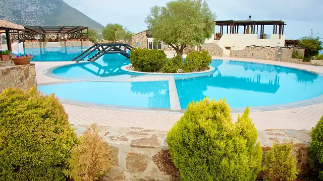 Vakantie 2025 in Cala Gonone in driepersoonskamer volpension