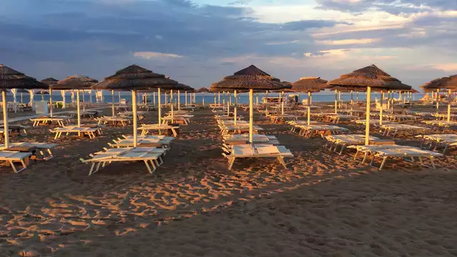 Weekend aan zee in Rimini