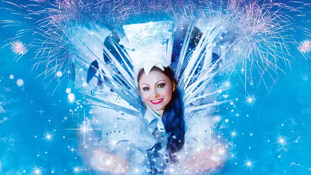Phantasialand Wintertraum, shows, frissons et adrénaline seront de la partie !