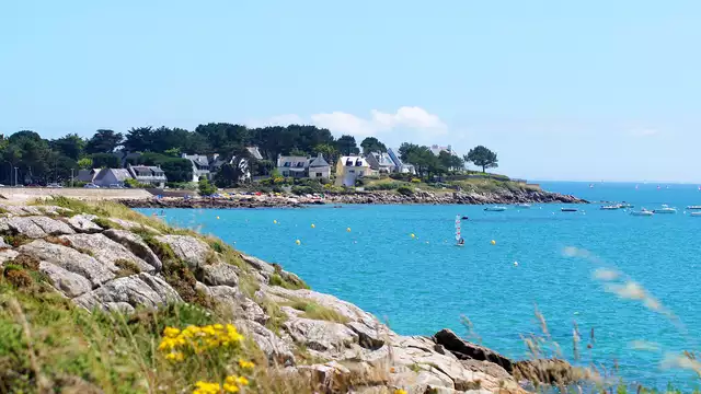 Éveil des sens à Carnac