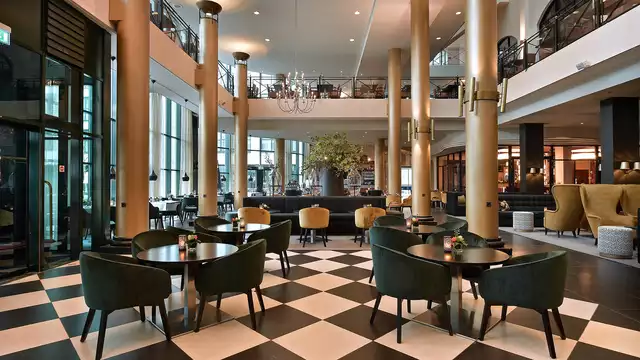 Oferta de temporada: estancia de 1, 2 o 3 noches en Almelo, con cena incluida
