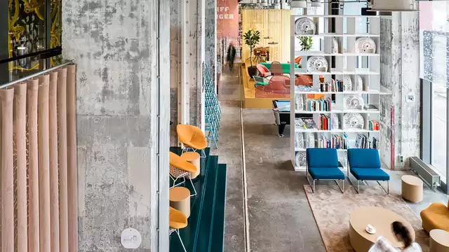Trendy verblijven in hartje Maastricht