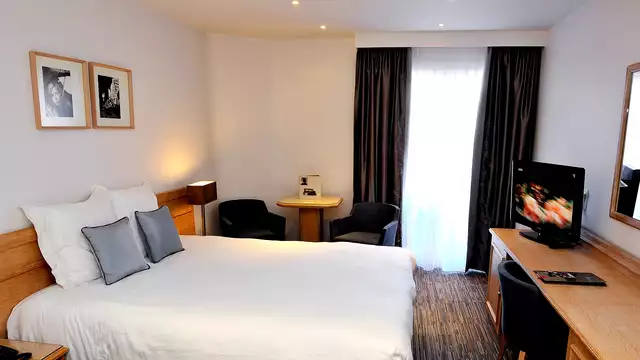 Soggiorno benessere nel cuore di Kortrijk + Grande bottiglia di cava inclusa