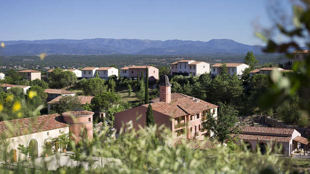 Pierre et Vacances Village Club Le Rouret