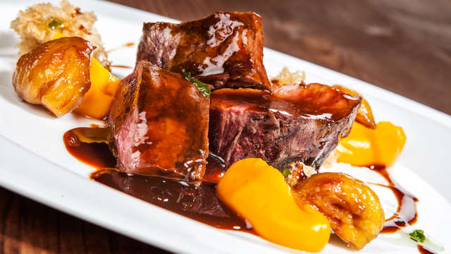 Hotel Restaurant Can Boix De Peramola