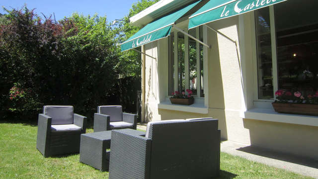 Hôtel Le Castelet 2* - Mont-Dore, Francia