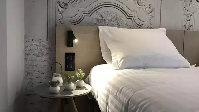 Tussen land, zee en luxe in een studio in het hart van Cannes