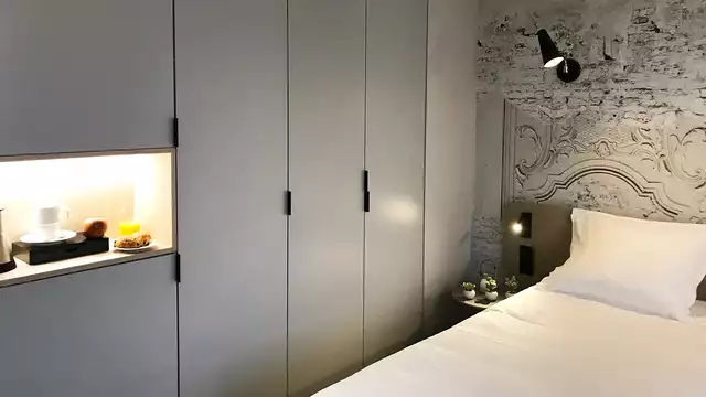 Tussen land, zee en luxe in een studio in het hart van Cannes