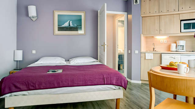 Pierre et Vacances Résidence Centre 3* - La Rochelle, France