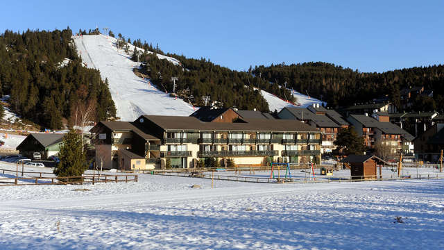 Vakantie in de bergen: verblijf in een studio in de Pyreneeën