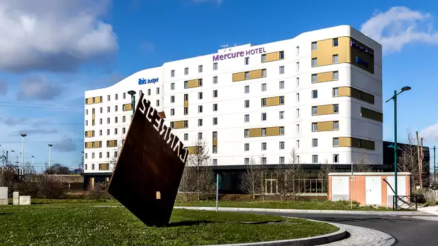 Estancia en familia a las puertas de París