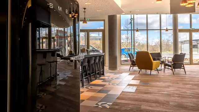 Design en luxe aan de oevers van de Seine