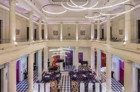 Luxe et élégance dans un lieux mythique de Nantes