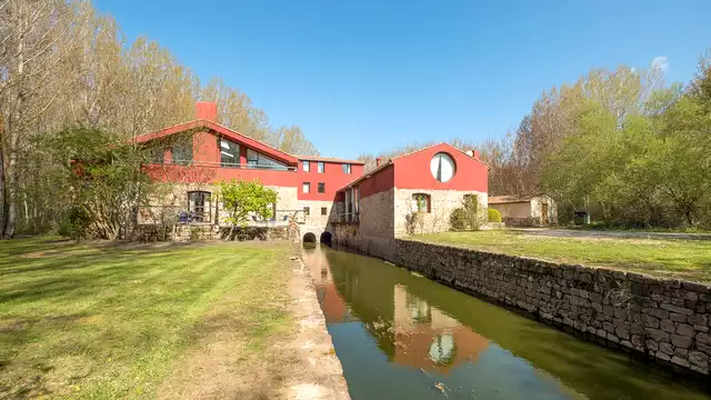 Molino de Salinas