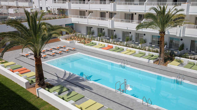 Escapada a Mallorca en apartamento hasta 4 pax en Magaluf