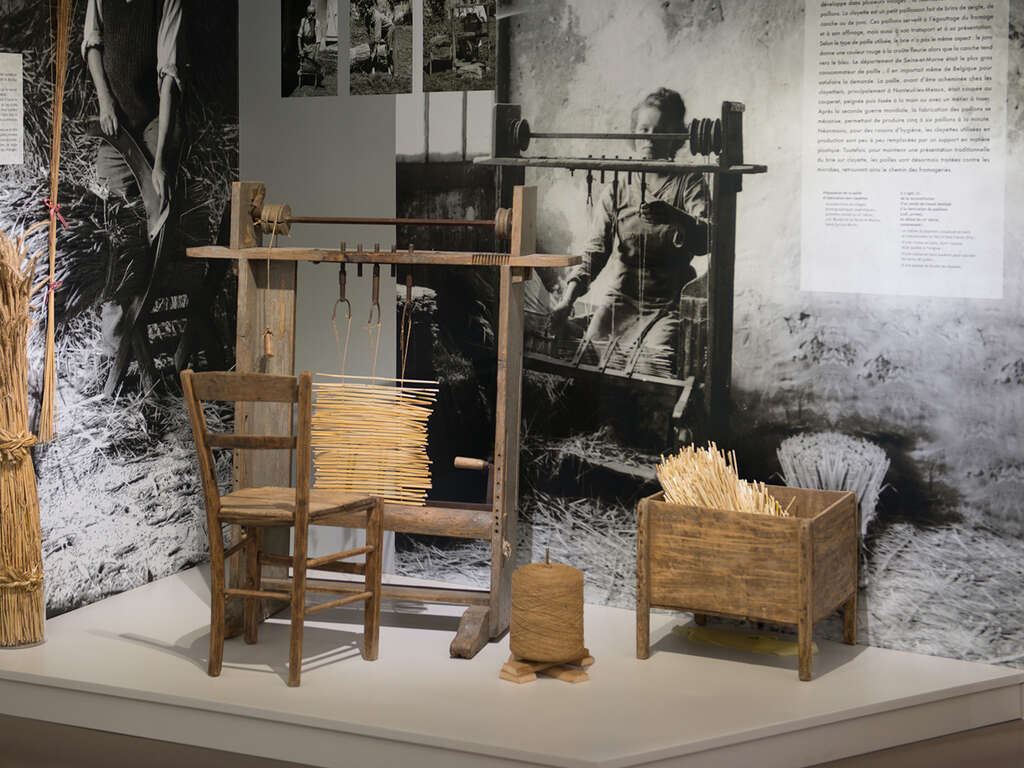 Séjour au vert et découverte de La Maison du Brie de Meaux - 4* - 42