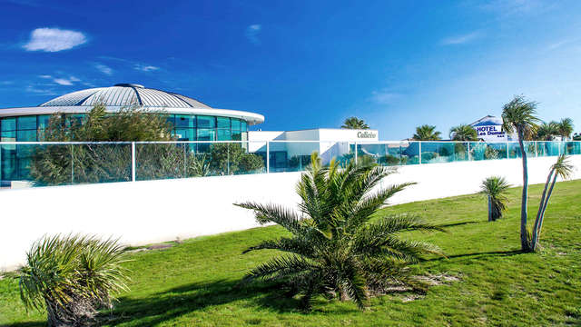 Weekend Spa près de Perpignan avec massage relaxant