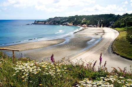 Romantisme sur la côte asturienne