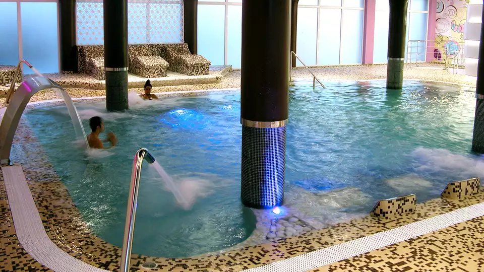 Sejour dans Junior Suite avec spa