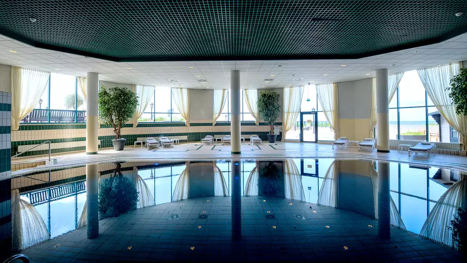Luxe bien-etre et confort avec vue sur la mer dans le Historic Huis ter Duin
