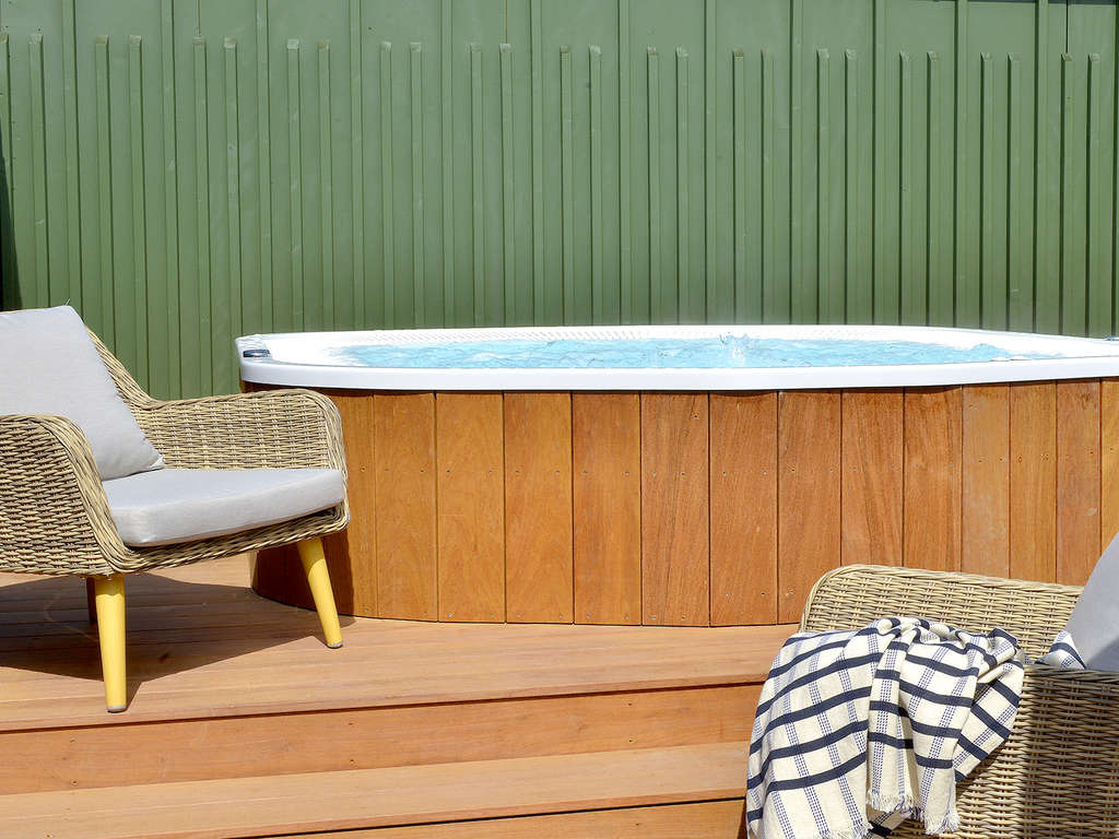 Escapade détente à 5min de la plage avec bains à remous privatif - 4* - 43