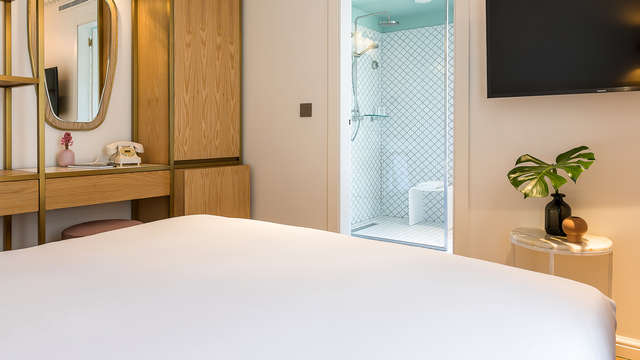 Hôtel Rose Bourbon 4* - París, Francia