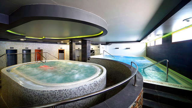 Apartahotel - Spa Jacetania