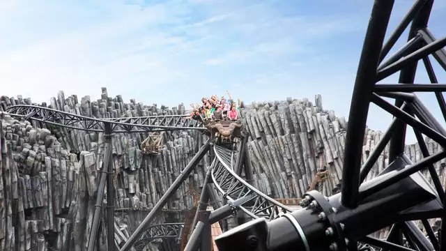 Beleef een winteravontuur in Phantasialand Wintertraum