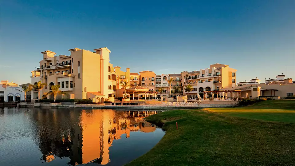 Relajate en un Resort con spa al lado de la Manga del Mar Menor Murcia