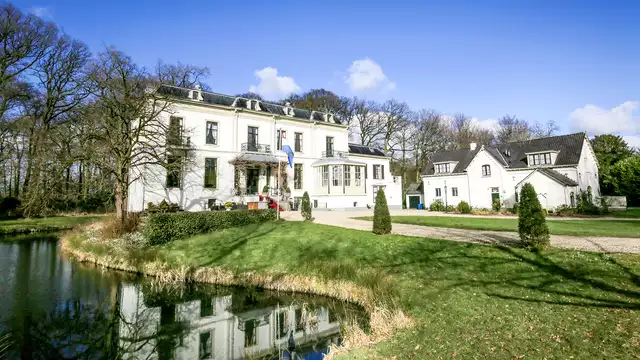 Weekend in un hotel vicino al Parco nazionale Veluwezoom