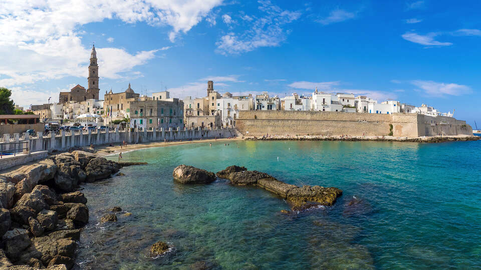 Hotel Residence La Corvetta 4 Monopoli Italia