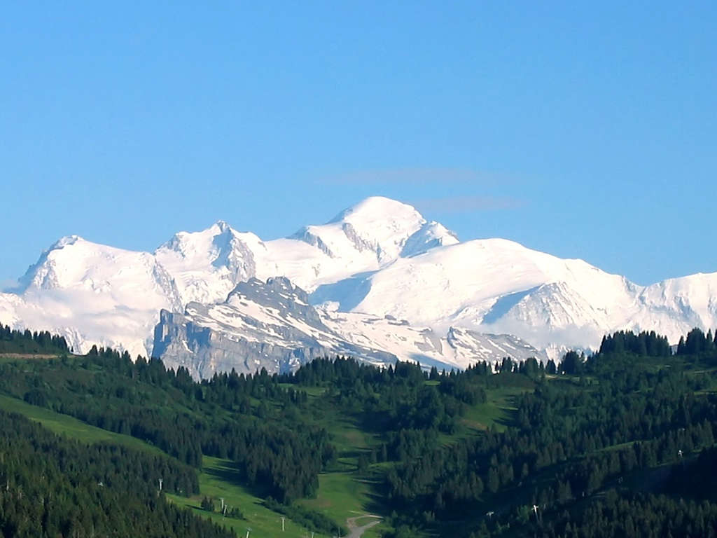 Détente en altitude, au coeur de Chamonix - 4* - 18