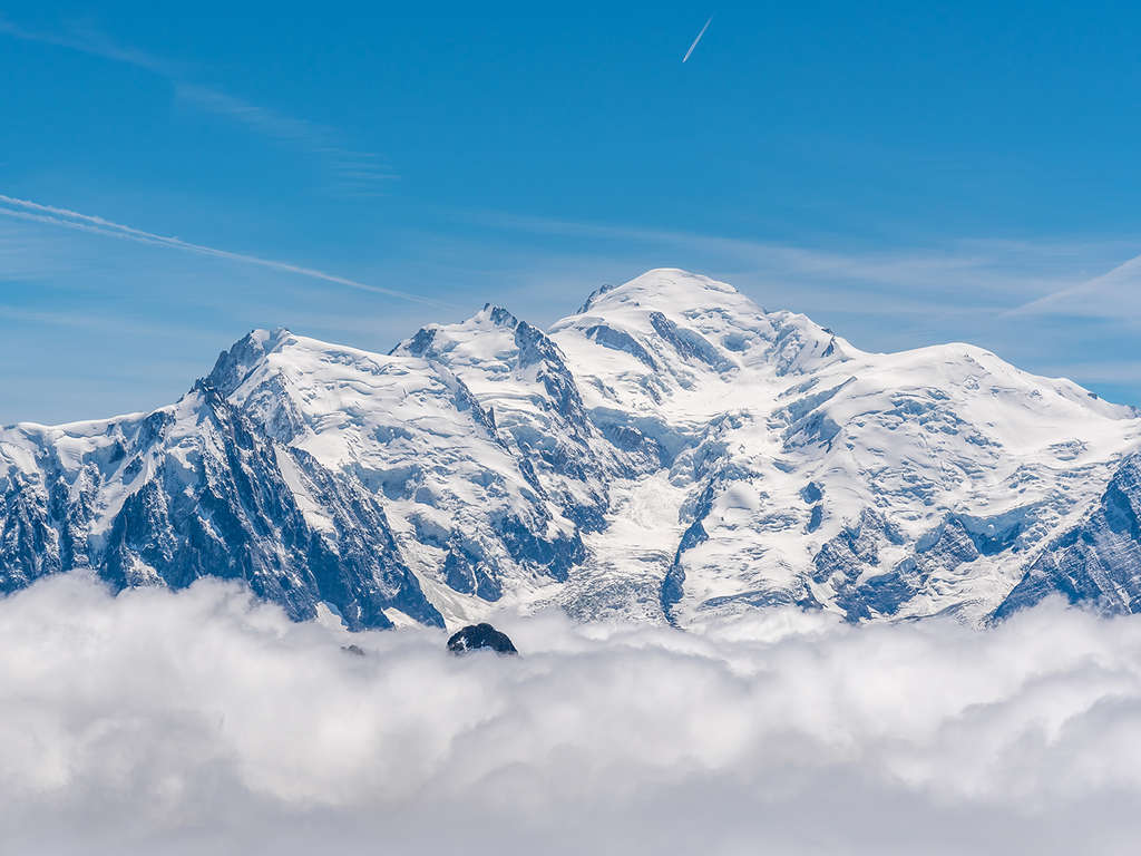 Détente en altitude, au coeur de Chamonix - 4* - 12